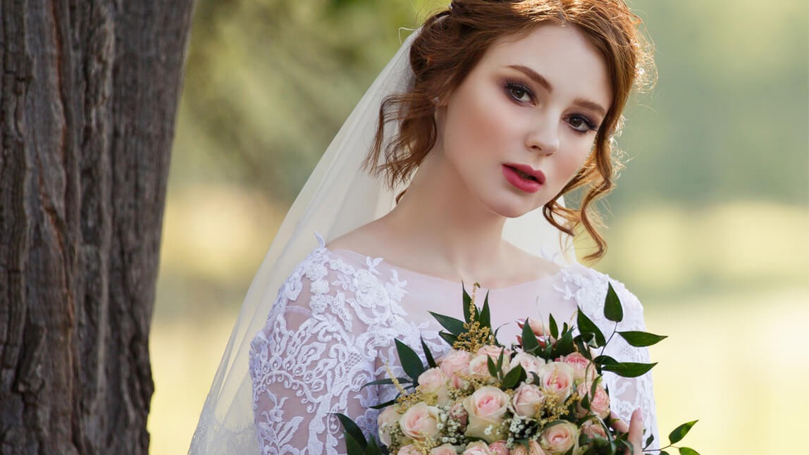 perfect makeup ideas for a wedding