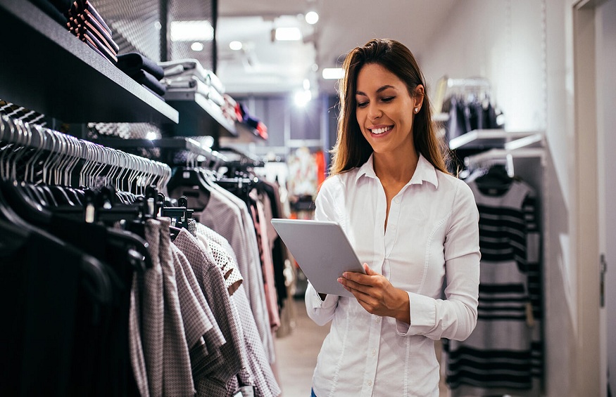 How to Lower Your Fashion Retail Store’s Security Risk With Today’s Technology
