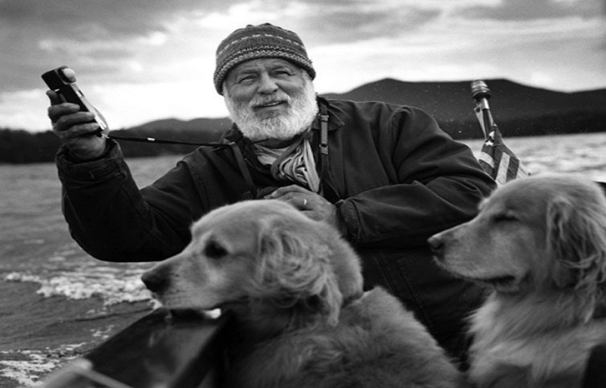 Bruce Weber Photographer Provides a Few Pointers on Taking Stunning Photos of Dogs