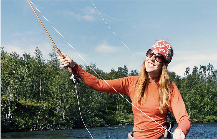 Fly fishing clothing tips