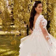 Choosing bridal gown for your marriage