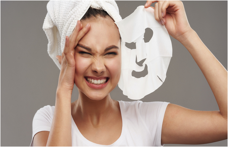 Wish to Pamper Your Skin? A Sheet Mask is All You Need!
