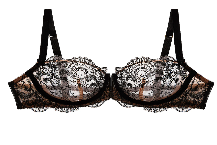From Ordinary To Extraordinary: The Power Of Balconette Bras