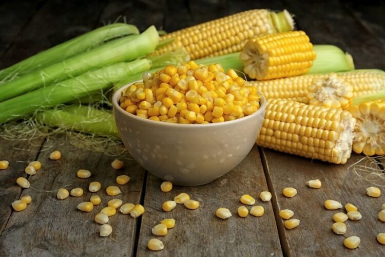 Health Benefits of Sweet Corn