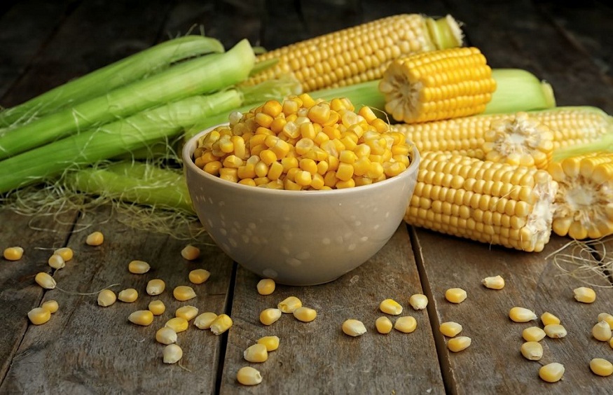 Health Benefits of Sweet Corn