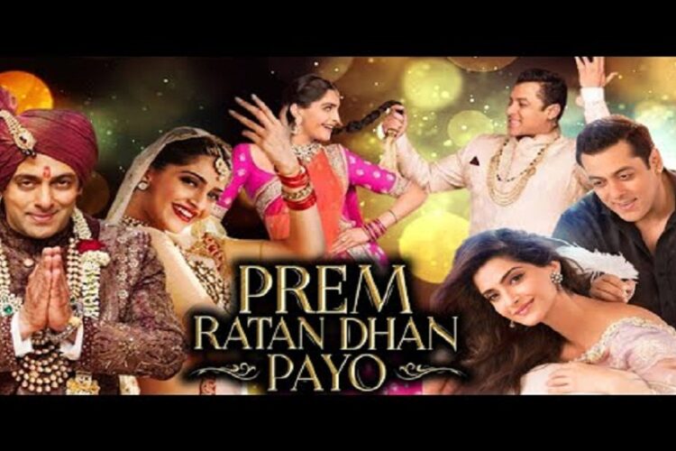 Prem Ratan Dhan Payo full movie