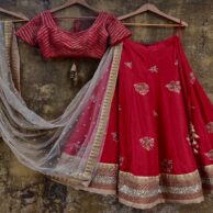 designer lehenga