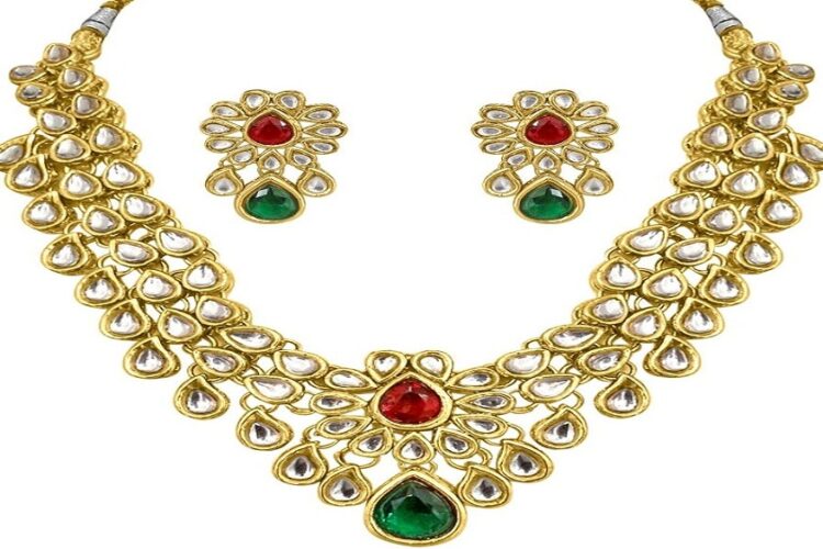 Jewellery Designs from Surat Diamond