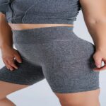seamless biker shorts
