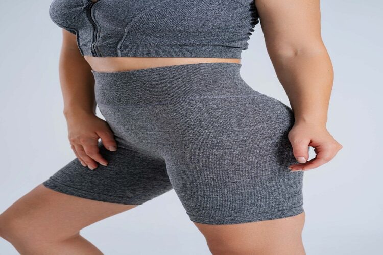 seamless biker shorts