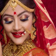 Indian Bridal Makeup