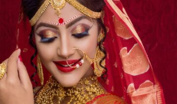Indian Bridal Makeup
