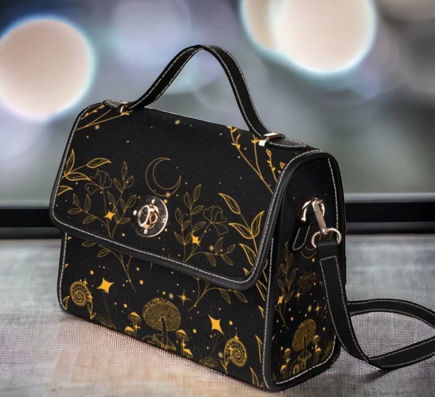 City Adventures with Their miu miu bag Serenity and Luna