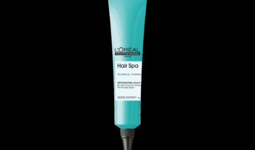 hair scrub