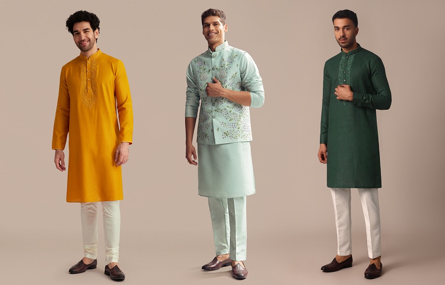 Diwali wear