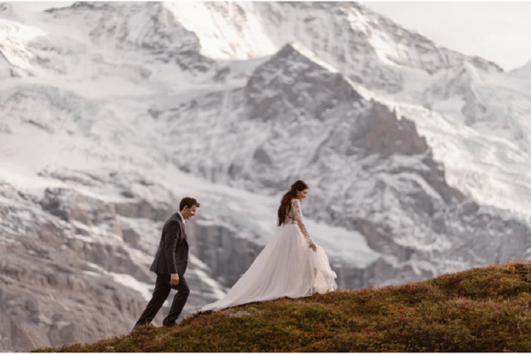 Elopement Photography