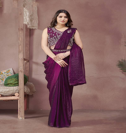 Saree for The Best Look