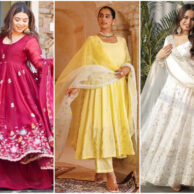 Trending Anarkali Suits Fashion