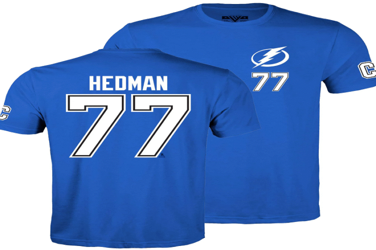 Tampa Bay Lightning Merchandise